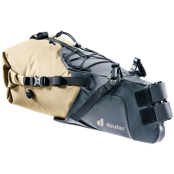 Сумка-велобаул Deuter Cabezon SB 16 Desert-Black (1052-3231123 6704)