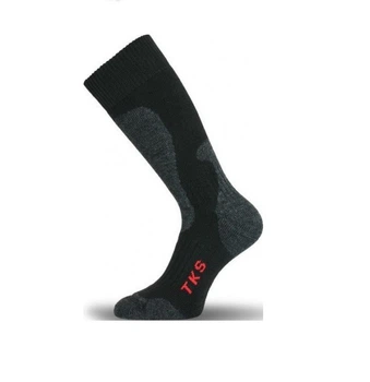Носки Lasting TKS 834 Black\Grey S (LST-TKS834S)