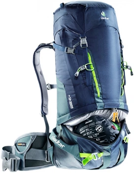 Рюкзак Deuter Guide 40+ SL Arctic-Navy (1052-3361217 3329)