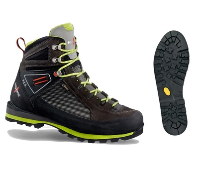 Ботинки Kayland Cross Mountain GTX 45.5 Черный (KAY-01801-8031-45.5)