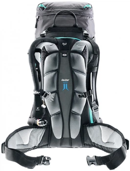 Рюкзак Deuter Rise 32+ SL Petrol-Navy (1052-3301218 3385)