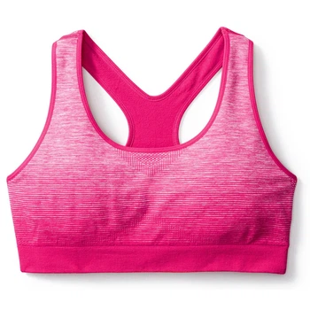 Бра Smart Wool Wm’s PhD Seamless Racerback Bra Potion Pink S (1033-SW 16024.906-S)