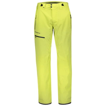 Штаны Scott Ultimate Dryo 10 272508 L Желтый (1081-272508.3709.008)