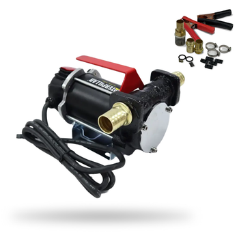 Насос для перекачування палива 12v САТ (бензин та дизель)