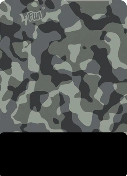 Мультиповязка 4Fun Camu Grey (4FUN-POLARCAMUGREY)