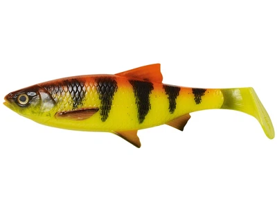Силикон Savage Gear 3D LB River Roach 180mm 70.0g Серый (1013-1854.25.28)