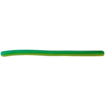 Силікон Big Bite Baits Trout Worm 3 10 шт. Green/Yellow (1013-1838.01.47)