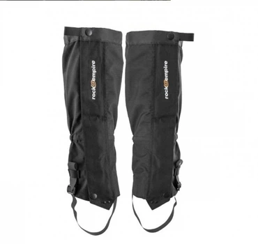 Бахиллы Rock Empire Gaiters Black L (1053-ZAM002.000+0005S0008)