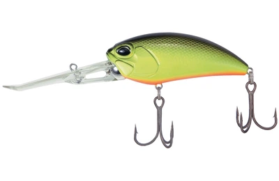 Воблер DUO Realis Crank G87 20A 87mm 35.5g Зеленый (1013-34.27.43)
