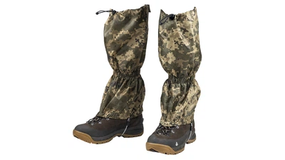 Гамаши TacLine Compact XL Пиксель (TACL-GAIT-COMP-PIX-XL)