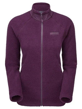 Флисовая кофта Montane Female Dart XT Long Janes S Saskatoon Berry (1004-FCHNJSASB16)