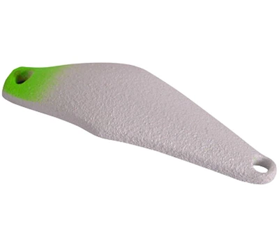 Блесна SV Fishing Glisser 2g PS Серый/Зеленый (1013-1810.09.66)