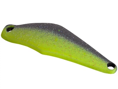 Блесна SV Fishing Glisser 2g PS Салатовый/черный (1013-1810.01.26)