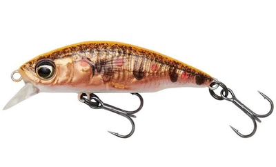 Воблер Savage Gear 3D Sticklebait Twitch S 45mm 4.0g Ayu Світло-коричневий (1013-1854.16.20)