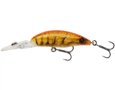 Воблер Savage Gear 3D Shrimp Twitch DR SP 52mm 6.4g Золото (1013-1854.41.72)