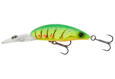 Воблер Savage Gear 3D Shrimp Twitch DR SP 52mm 6.4g Салатовый (1013-1854.41.73)
