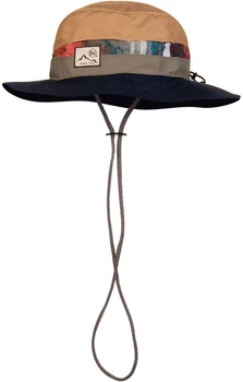 Панама Buff Booney Hat Harq Multi L/XL (1033-BU 119528.555.30.00)
