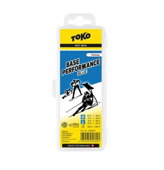 Парафин Toko Performance 120g Голубой (1052-550 2050)