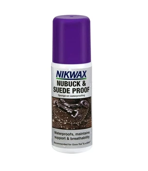 Пропитка для обуви Nikwax Nubuck and Suede Proof 125ml (NIK-2007)