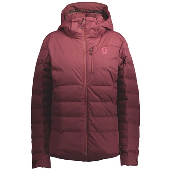Куртка Scott W Ultimate Down Pain Amaranth Red S (1081-277719.7024.006)