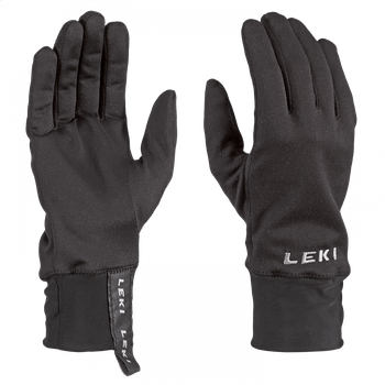 Рукавиці Leki Innerglove mf touch 6 Чорний (1052-632 81513 060)