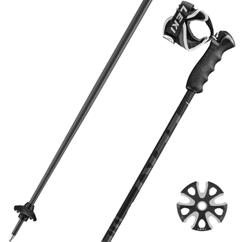 Гірськолижні палиці Leki Detect S 130 (1052-650 68113 130)