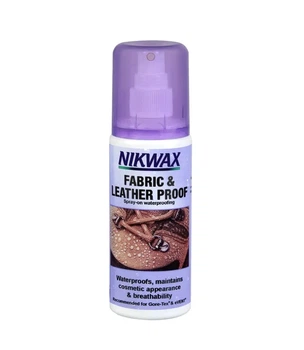 Пропитка для обуви Nikwax Fabric and Leather Spray 125ml (NIK-2000)