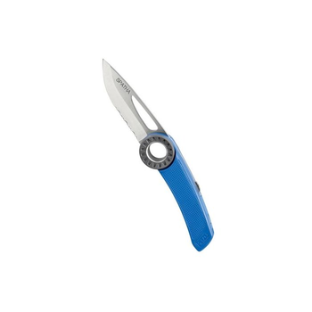 Нож Petzl Spatha Синий (1052-S92AB)