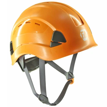 Каска First Ascent Vysotnik Оранжевый (1060-FA 1106)