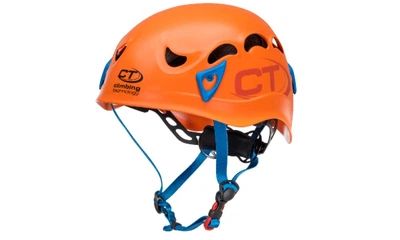 Каска Climbing Technology Galaxy Оранжевый (1053-6X948 01 AE)