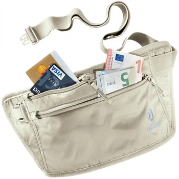 Кошелек Deuter Money Belt II Sand (DEU-3910316-6010)