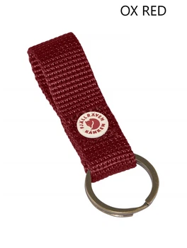 Брелок Fjallraven Kanken Keyring Ox Red (1004-23785.326)