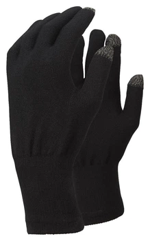 Перчатки Trekmates Merino Touch Glove TM-005149 Black M (1054-015.1359)