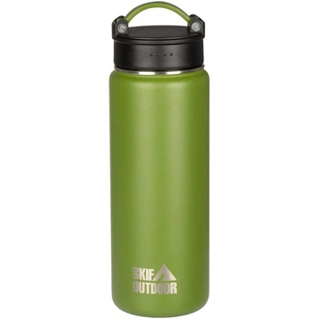 Термофляга Skif Outdoor Sporty 0.53L Зеленый (1013-389.01.50)