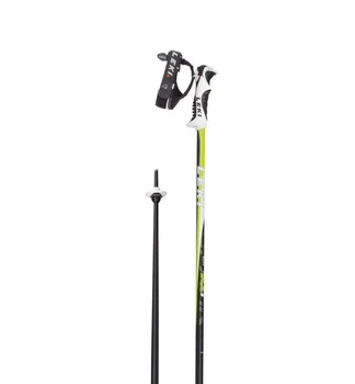 Палки Leki Spark S 115 Black/Yellow (1052-634 6643 115)