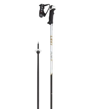 Палиці Leki Flair S 120 Black/White (1052-635 6799 120)