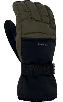 Перчатки Cairn Dana 2 8 Black/Khaki (1012-0494016-1408)