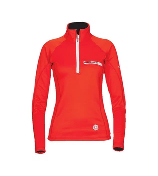 Кофта Milo Geo Lady L Orange (1053-GEOLO16L)