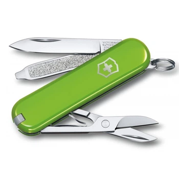 Ніж Victorinox Classic SD with Box Avocado (1049-Vx06223.43G)