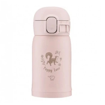 Термокружка Zojirushi SM-WP24 0.24 л Rose (1013-1678.06.12)