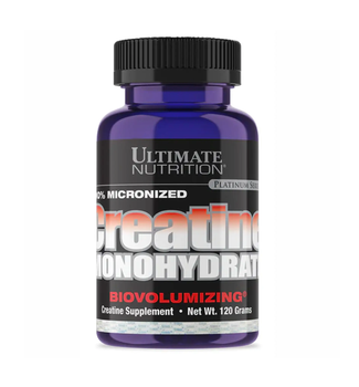 Креатин Ultimate Nutrition Creatine Monohydrate 120g (1086-2022-10-0808)
