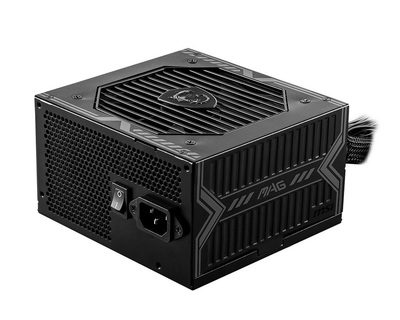 Блок живлення MSI MAG A650BN 650W ( Чорний )