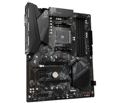 Материнська плата Gigabyte B550 Gaming X V2 Socket AM4 ( ATX )