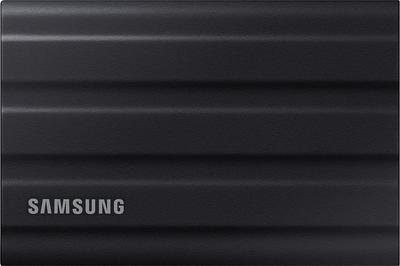 Накопичувач зовнішній SSD 2.5" USB 1.0TB Samsung T7 Shield Black (MU-PE1T0S/EU) ( Чорний )