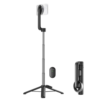 Телескопічний трипод-монопод Promate MagStick Black (magstick) ( Чорний ) 35629