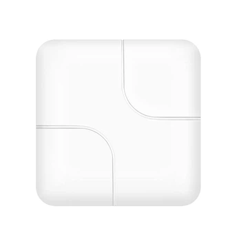 Сетевой разветвитель GreenVision GV-03GE 3 порта 1000 Mbps Type-c