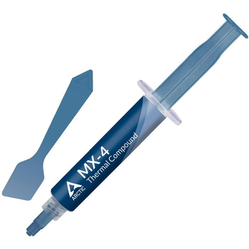 Термопаста Arctic Cooling MX-4 (ACTCP00059A) 8 г зі шпателем ( 8 г )