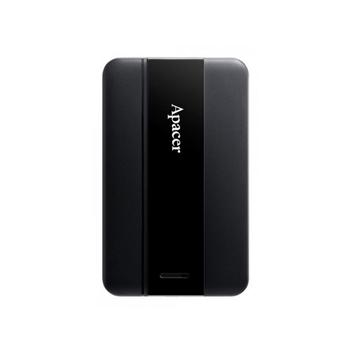 Внешний жесткий диск PHD External 2.5'' Apacer USB 3.1 AC537 5TB AP5TBAC237B-1 Black