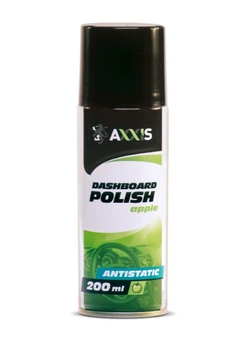 Поліроль пластику Яблуко 200ml AXXIS
