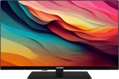 Телевизор 32" Telefunken XF32N750M / Full HD / 50 Гц / LED / T2 Б/В